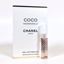 CHANEL Coco Mademoiselle 1.5ML επίσημα δείγματα αρώματος