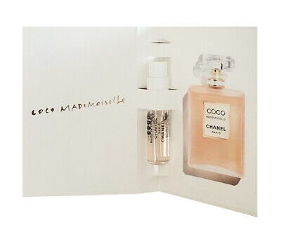 CHANEL Coco Mademoiselle L' eau Privee 1.5ML 0.05 fl. ουγκιά. επίσημα δείγματα αρωμάτων δοκιμαστής αρωμάτων