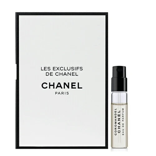 CHANEL Coromandel Les Exclusives de Chanel 1,5ML 0,05 fl.oz. επίσημα δείγματα αρώματος
