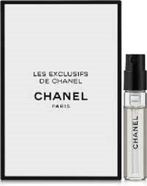 CHANEL Gardenia Les Exclusives de Chanel 1.5ML επίσημα δείγματα αρώματος
