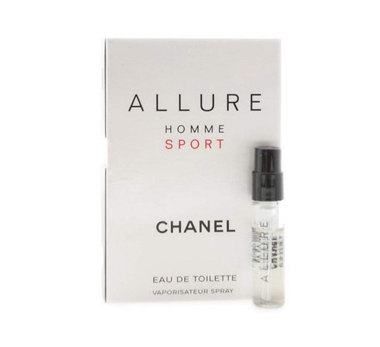 CHANEL Allure Homme Sport 1.5ML επίσημα δείγματα αρώματος
