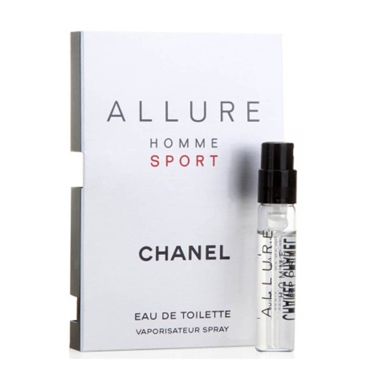 CHANEL Allure Homme Sport 1.5ML επίσημα δείγματα αρώματος