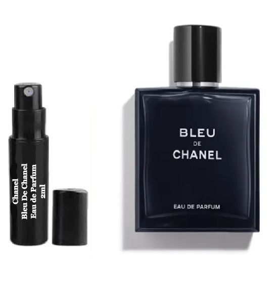 Chanel Bleu De Chanel Eau de Parfum δείγματα αρώματος 2ml
