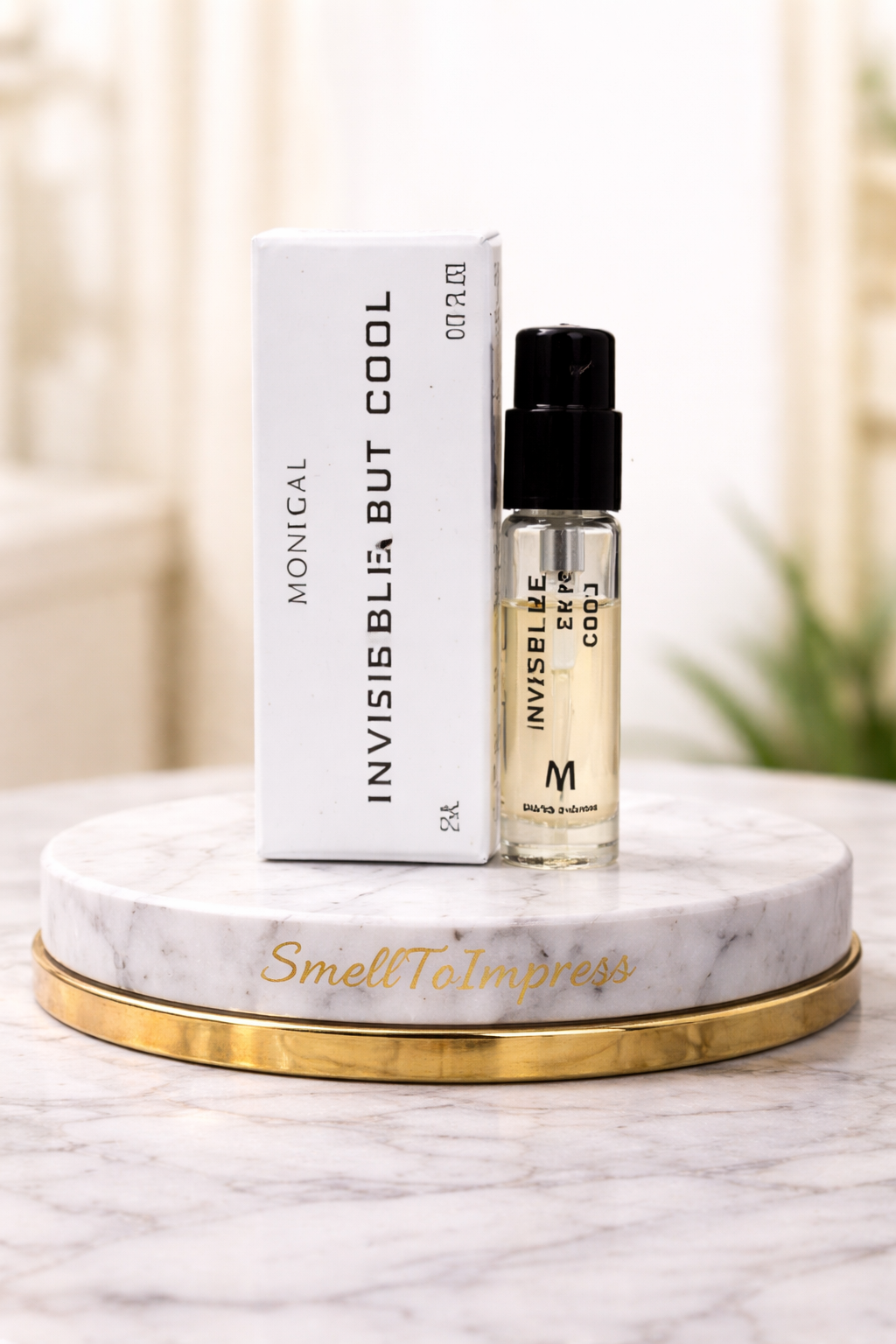 Ramon Monegal Invisible But Cool 2ml 0,06 φλ. ουγκιά. επίσημος δοκιμαστής δειγμάτων αρώματος