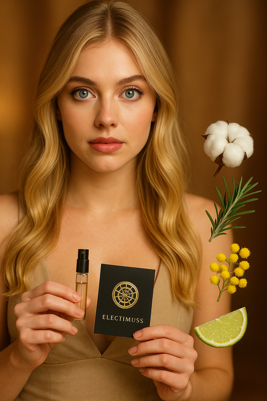 Electimuss Λονδίνο Auster 1.5ml επίσημος δοκιμαστής αρώματος με νότες αρώματος