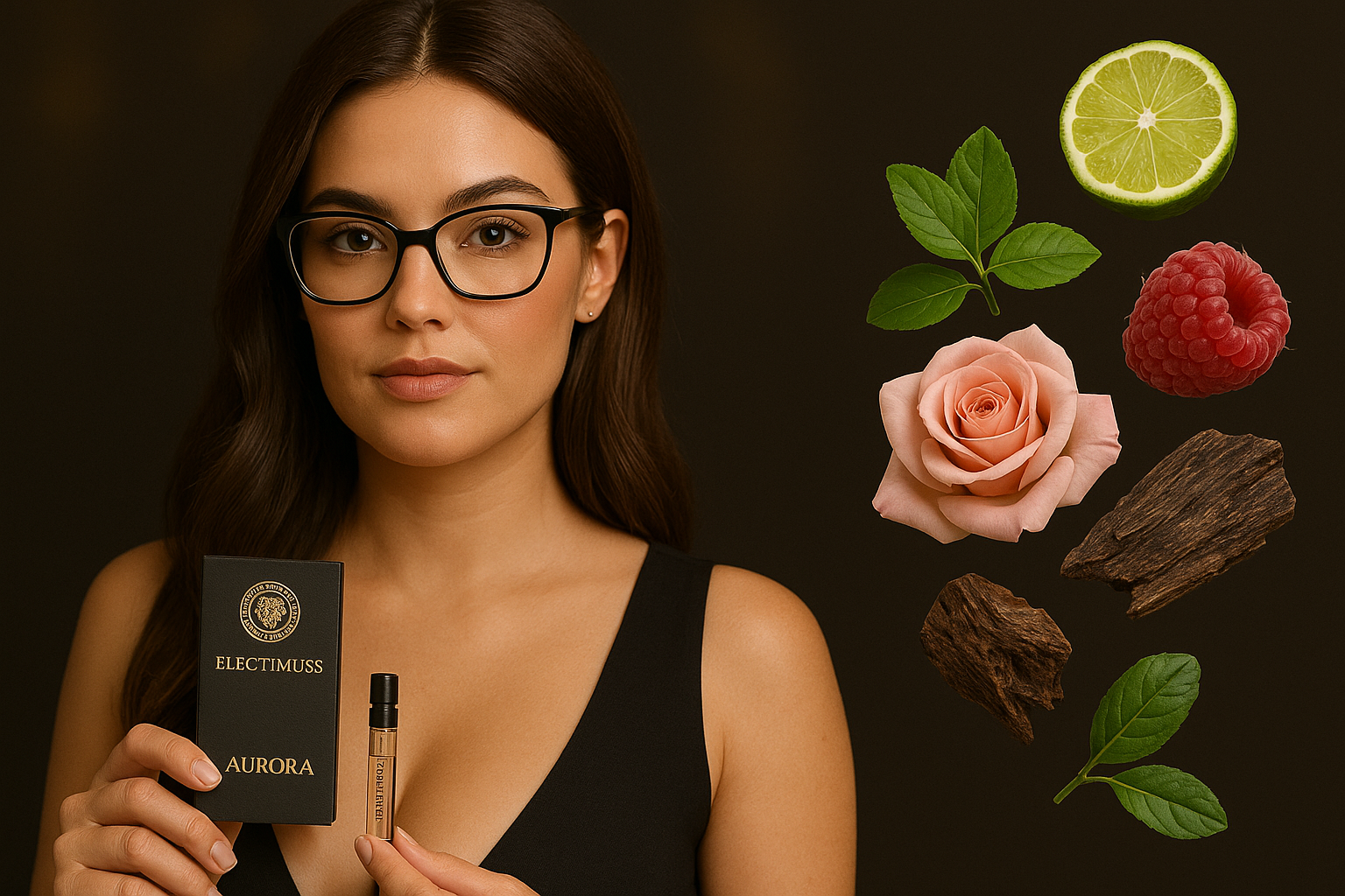 Electimuss London Aurora 1.5ml 0.05 fl. oz. επίσημο δείγμα αρώματος