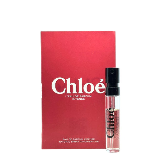 Chloe L'Eau de Parfum Intense 1.2ml 0.04 fl. oz. επίσημα δείγματα αρωμάτων δοκιμαστής αρώματος εικόνα προϊόντος