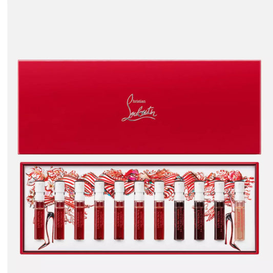 Σετ Μινιατούρες Christian Louboutin Lobiworld Eau De Parfum 11 x 2ml