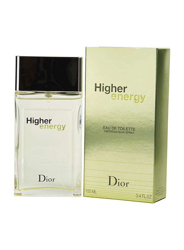 Διαθέσιμα δείγματα αρώματος Christian Dior Higher Energy 100ml