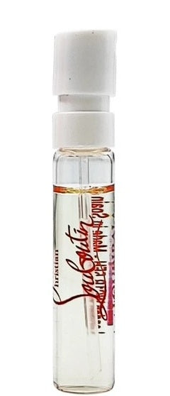 Christian Louboutin Loubiraj 2ml 0,06 fl. oz. επίσημα δείγματα αρώματος