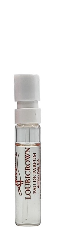 Christian Louboutin Loubicrown 2ml 0,06 fl. oz. επίσημο δείγμα αρώματος