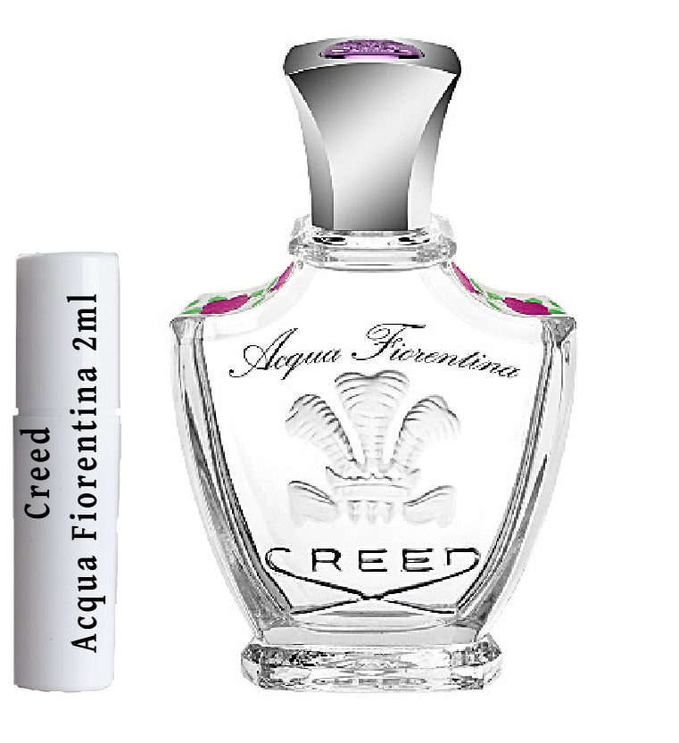 Δείγματα αρωμάτων Creed Acqua Fiorentina