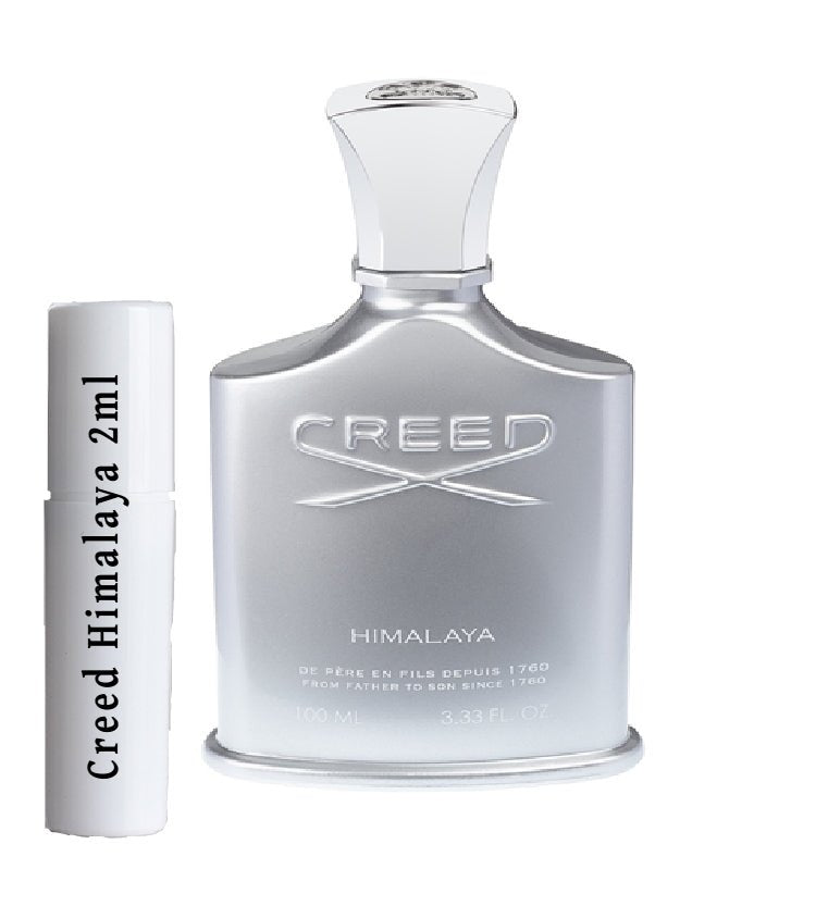 Δείγματα αρώματος Creed Himalaya 2ml