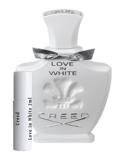 Δείγματα αρώματος Creed Love in White 2ml