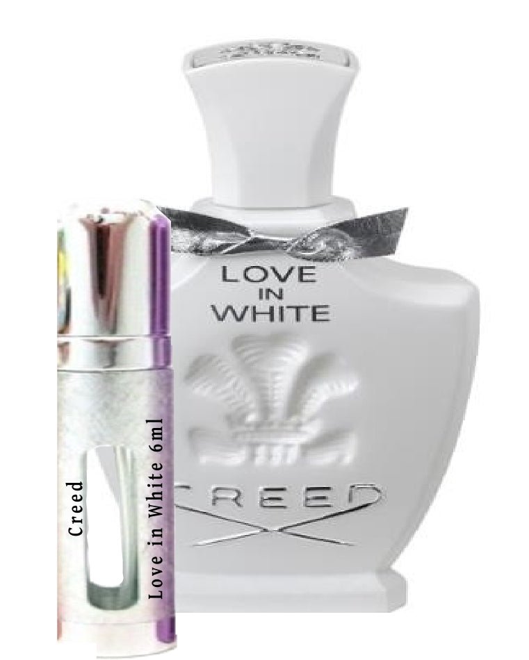 Δείγματα αρώματος Creed Love in White 6ml