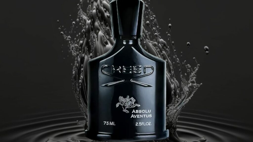 Creed Aventus Absolu For Men συμπεριλαμβανομένων δειγμάτων αρώματος