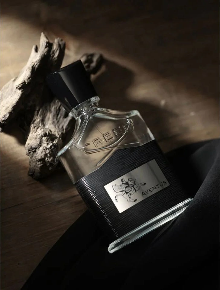 Creed Aventus For Men - η τελευταία παρτίδα Creed που περιλαμβάνει δείγματα αρωμάτων