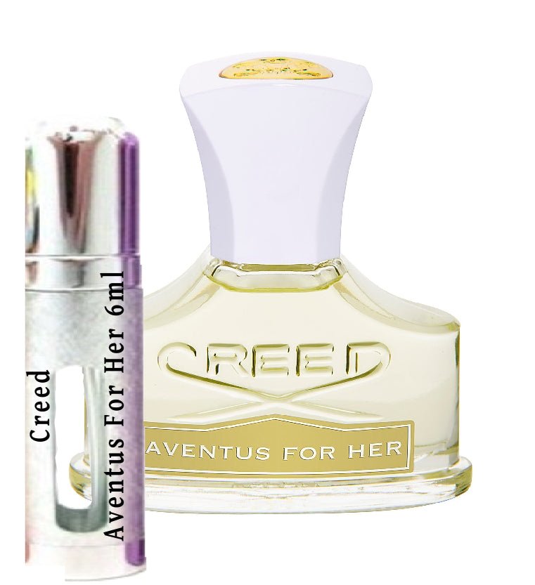 Δείγματα Creed Aventus For Her 6ml