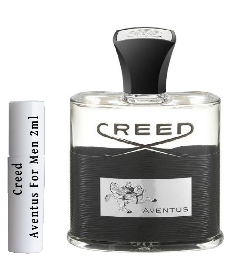 Δείγμα αρώματος Creed Aventus για άντρες 2ml