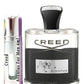 Δείγματα αρώματος Creed Aventus για άντρες 6ml 0,21 ουγγιές
