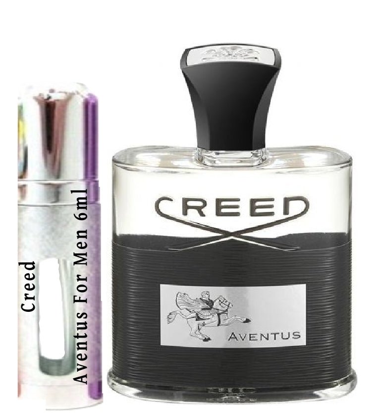 Δείγματα αρώματος Creed Aventus για άντρες 6ml 0,21 ουγγιές