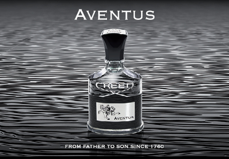Επίσημα δείγματα αρωμάτων Creed Aventus For Men, πακέτο με 3 δοκιμαστές αρωμάτων