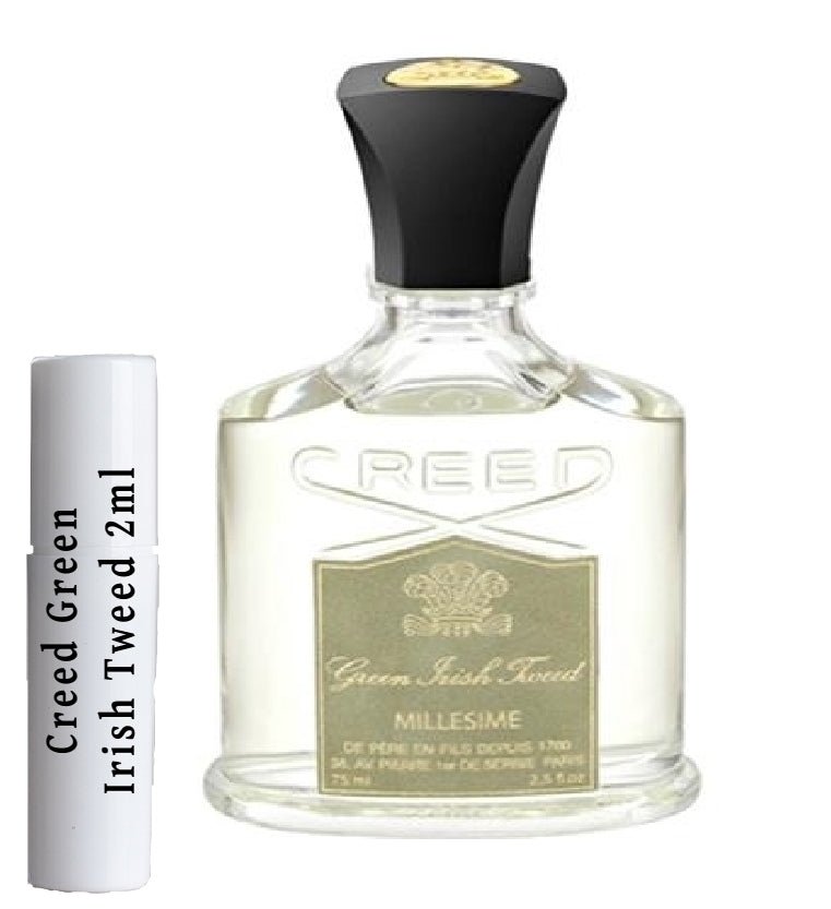Δείγματα αρώματος Creed Green Irish Tweed 2ml