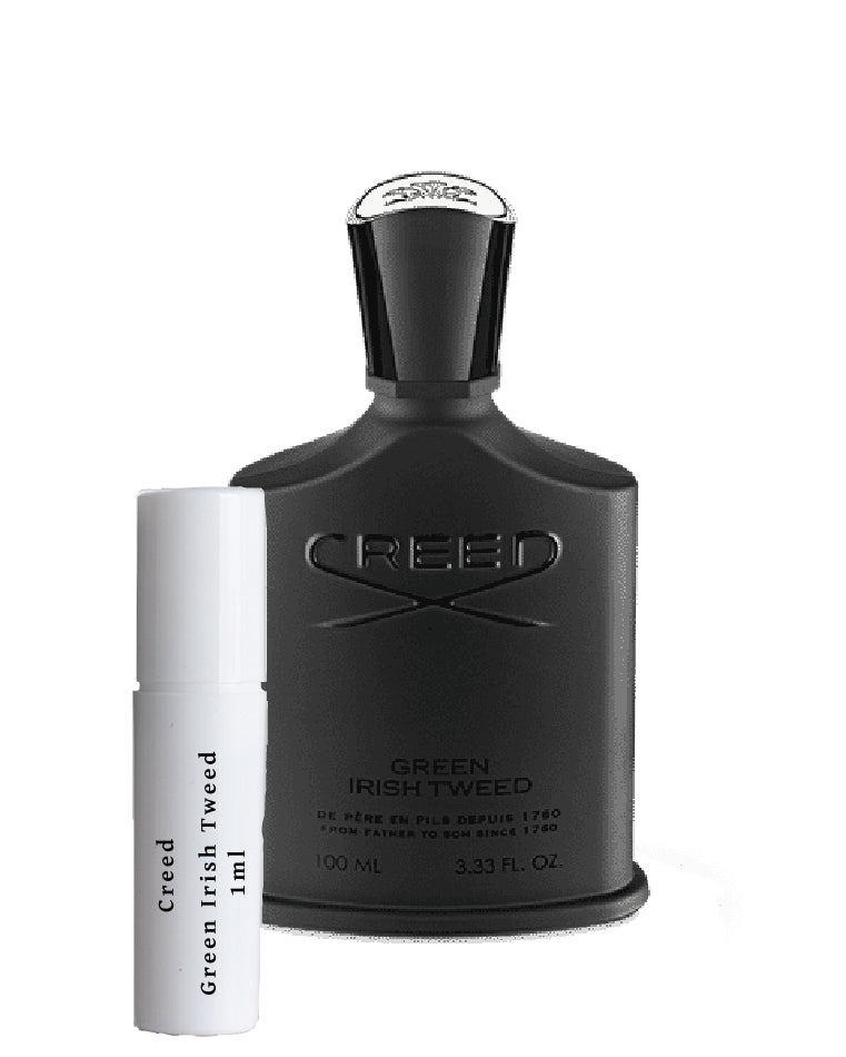 Δείγμα αρώματος Creed Green Irish Tweed 1ml