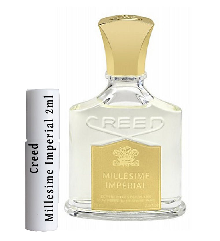 Δείγματα αρώματος Creed Millesime Imperial 2ml