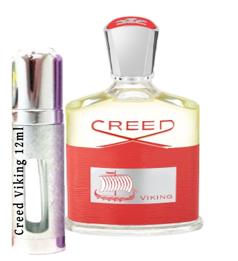 Creed Viking Δείγμα δείγματα 12ml