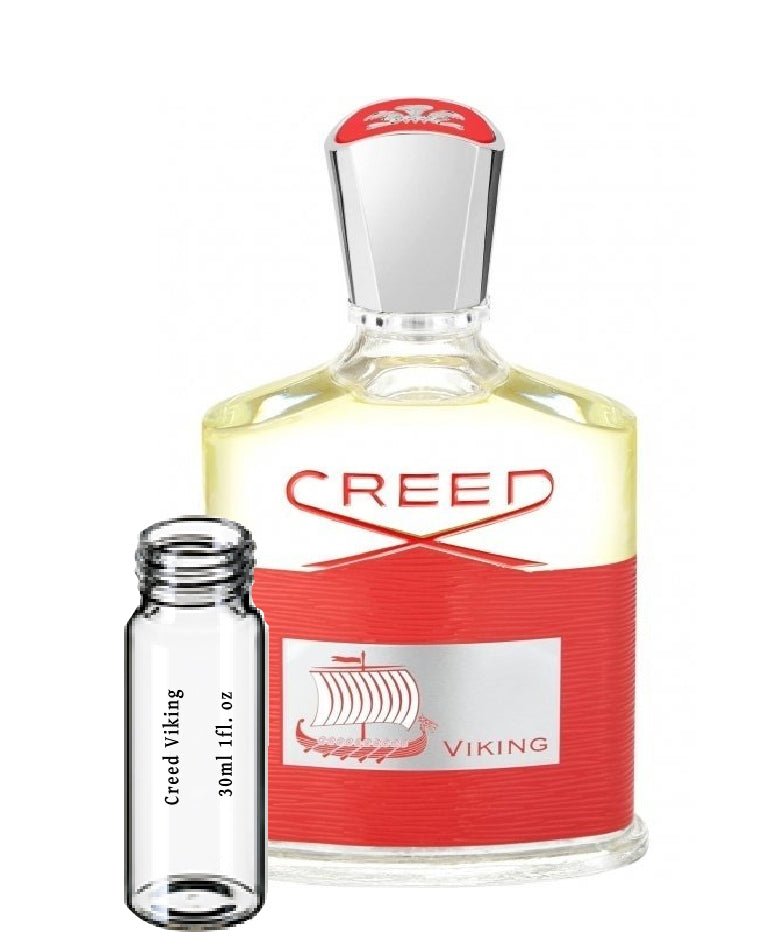 Creed Viking δείγματα 30ml 1fl. oz