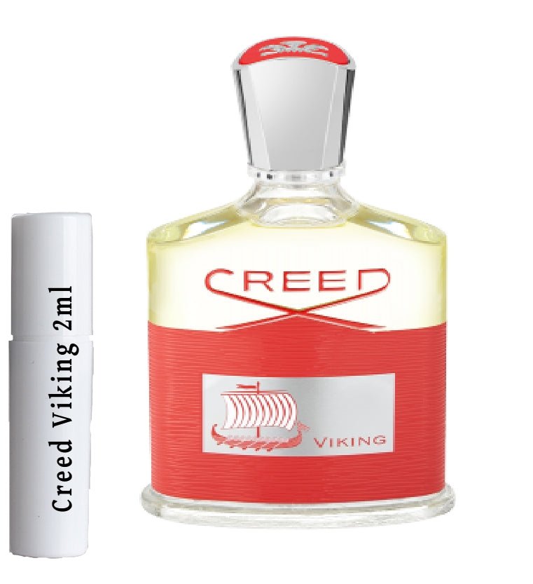 Creed Viking Δείγματα 2ml