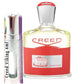 Creed Viking Δείγμα δείγματα 6ml