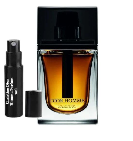 Δείγματα αρωμάτων Christian Dior Homme Parfum