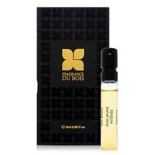 Fragrance Du Bois Oud Jaune Intense 2ml 0,06 fl. oz. επίσημο δείγμα αρώματος