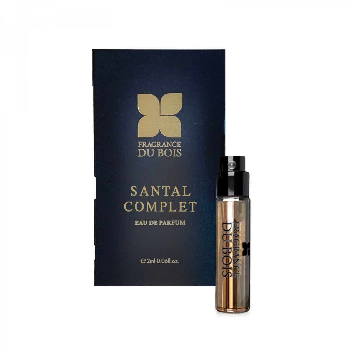 Fragrance Du Bois Santal Complet 2ml 0,06 fl. oz. επίσημο δείγμα αρώματος