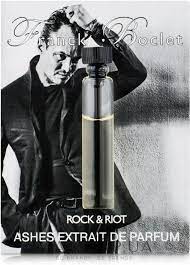 Franck Boclet Ashes 1,5ml επίσημο δείγμα αρώματος