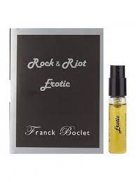 Franck Boclet Erotic 1.5ml επίσημο δείγμα αρώματος, Franck Boclet Erotic 1.5ml επίσημο δείγμα αρώματος, Franck Boclet Erotic 1.5ml επίσημο δείγμα αρώματος