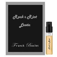 Franck Boclet Erotic δείγμα αρώματος 1,5ml, Franck Boclet Erotic δείγμα αρώματος 1,5ml, Franck Boclet Erotic δείγμα αρώματος 1,5ml