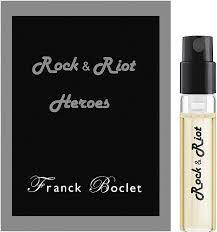 Franck Boclet Heroes 1,5ml επίσημο δείγμα αρώματος, Franck Boclet Heroes 1,5ml επίσημο δείγμα αρωματικού, Franck Boclet Heroes 1,5ml δείγματα αρώματος, Franck Boclet Heroes 1,5ml επίσημο δείγμα μυρωδιάς