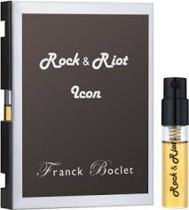 Franck Boclet Icon 1,5ml επίσημο δείγμα αρώματος, Franck Boclet Icon 1,5ml επίσημο δείγμα αρώματος, Franck Boclet Icon 1,5ml δείγματα αρώματος, Franck Boclet Icon 1,5ml επίσημο δείγμα αρώματος