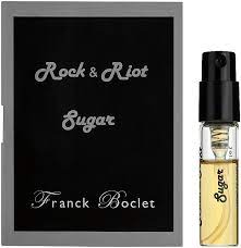 Franck Boclet Sugar 1,5ml επίσημο δείγμα αρώματος, Franck Boclet Sugar 1,5ml επίσημο δείγμα αρώματος, Franck Boclet Sugar 1,5ml δείγματα αρώματος, Franck Boclet Sugar 1,5ml επίσημο δείγμα αρώματος