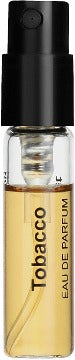 Franck Boclet Tobacco 1,5ml επίσημο δείγμα αρώματος, Franck Boclet Tobacco 1,5ml επίσημο δείγμα αρώματος