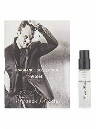 Franck Boclet Violet 1,5ml επίσημο δείγμα αρώματος, Franck Boclet Violet 1,5ml επίσημο δείγμα αρώματος, Franck Boclet Violet 1,5ml επίσημο δείγμα αρώματος, Franck Boclet Violet 1,5ml δείγμα αρώματος