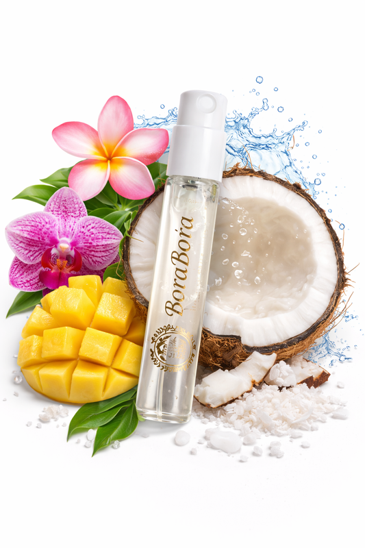 εικόνα του Giardini di Toscana BoraBora επίσημο δείγμα αρώματος 2ml 0,06 fl. oz. δοκιμαστής αρώματος