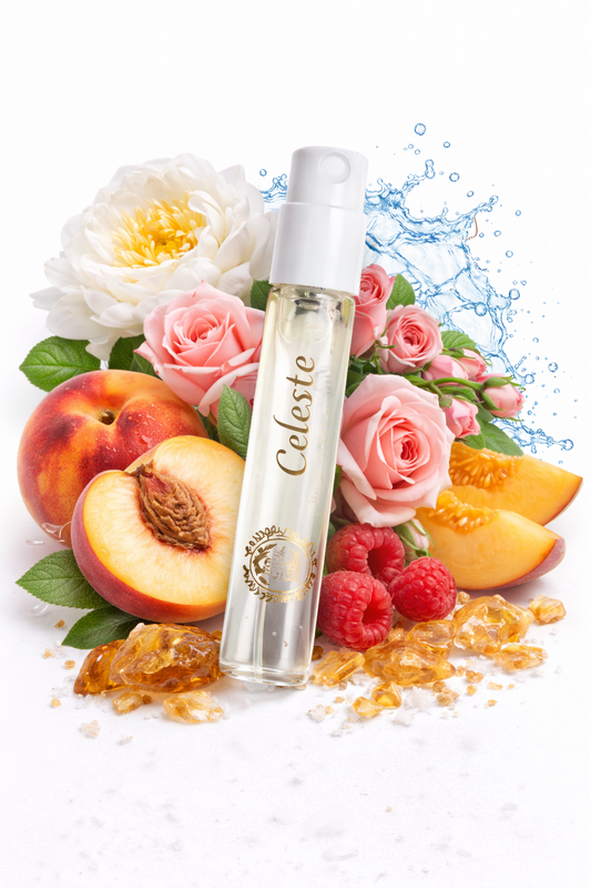 εικόνα επίσημου δείγματος αρώματος Giardini di Toscana Celeste 2ml 0,06 ουγγίες υγρού