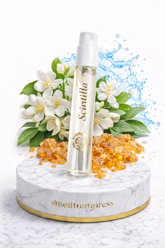 εικόνα δείγματος επίσημου αρώματος Giardini di Toscana Scintilla 2ml 0,06 ουγγιά υγρού