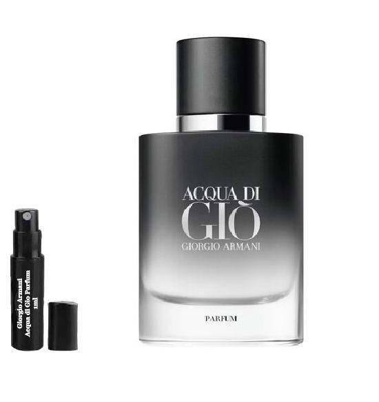 Giorgio Armani Acqua di Gio Parfum 1ml 0,034 fl. oz. δείγμα αρώματος