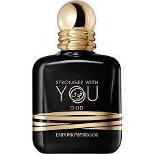 Giorgio Armani Emporio Armani Stronger With You Oud 100ml δοκιμαστικό Giorgio Armani Emporio Armani Stronger With You Oud δείγματα αρωμάτων επίσης διαθέσιμα