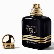 Giorgio Armani Emporio Armani Stronger With You Oud 1ml 0,034 fl. oz. δείγματα αρώματος